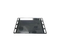 Plaque lèche frite 446x358mm (113181-23743) Four cuisinière (C00137834 ARISTON HOTPOINT INDESIT SCHOLTES WHIRLPOOL CREDA DE DIETRICH)