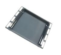 Plaque lèche frite d'origine 475X366X40 mm Four, cuisinière 481011190524, C00519758 ARISTON HOTPOINT, INDESIT, WHIRLPOOL,