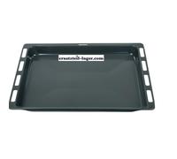 Plaque lèche frite émaillée 465x375x40 mm Four Bosch Siemens BSH 434178 Constructa