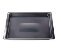 Plaque lèche-frites (45,5 x 37,5 cm) pour four Bosch - 11063361