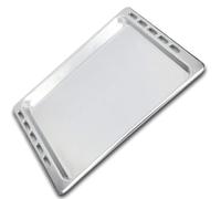 Plaque lèche frites alu Four cuisinière (480121103481 BAUKNECHT WHIRLPOOL LADEN)