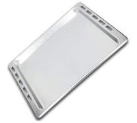 Plaque lèche frites alu Four, cuisinière 480121103481 BAUKNECHT, WHIRLPOOL, LADEN - 121997 G