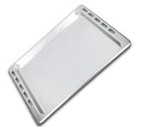 Plaque lèche frites alu Four cuisinière (480121103481 BAUKNECHT WHIRLPOOL LADEN)