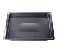 Plaque lèche-frites pour four - BOSCH - 45 5 x 37 5 cm - Compatible Bosch Siemens Viva Constructa Junker Blaupunkt