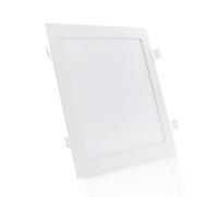 Plaque LED 25W 2040Lm 3000ºK Carrée 40 000H [HO-RDP-25W-WW] |