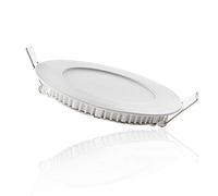 Plaque LED 6W 400Lm 6000ºK Circulaire 40 000H [JL-GP-LZ-1] |