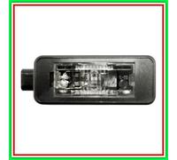 Plaque lumineuse avec ampoule Peugeot 2008- (année 2016 à partir de)