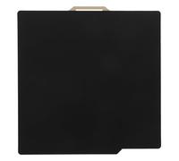 Plaque Magnétique Double Face en Acier pour Imprimante 3d | Feuille Ressort, Usage Prolongé, Forte Chaleur, Adhérence Renforcée, Atelier ou Maison, Accessoire D'impression