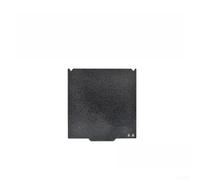 Plaque Magnétique pour pei Noire 35x32cm pour Impression Plaque | Matériau pour pei flexible, retrait effort, modèles délicats protégés, aucune force excessive requise