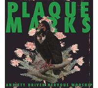 Plaque Marks – Anxiety Driven Nervous Worship – Vinyle – Learning Curve