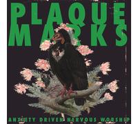 Plaque Marks – Anxiety Driven Nervous Worship – Vinyle – Learning Curve