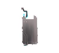 Plaque métal écran LCD + Nappe Flex Bouton Home pour iphone6 iphone6