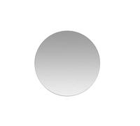 Plaque Métallique Magnétique Pour Support De Téléphone De Voiture,Feuille De Fer Universelle,Support Autocollant De Disque,Support Magnétique Pour Téléphone Portable Pour Iphone.1pcs Silver Round.