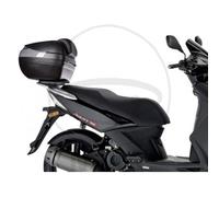 Plaque Métallique SHAD K0GL14ST X Top Case For Kymco 200 Agility R16 2011-2023