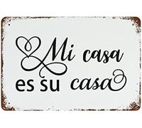 Plaque métallique vintage - Guerre de la Seconde Guerre mondiale - Grande-Bretagne - « Tais-toi, elle est tellement bête ! Les paroles imprudentes coûtent des vies. » - Affiche encadrée - Décoration