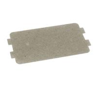 Plaque mica 116 X 64 mm d'origine Four micro-ondes 9178007707 C00306892 CANDY SHARP BOSCH BEKO DELONGHI SCHNEIDER GORENJE SA