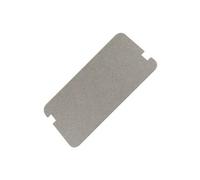 AEG-Electrolux Plaque mica d'origine PCOVPA309WRE0 130x70 mm pour four micro-ondes 6636830