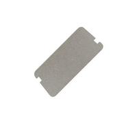 Plaque mica 130x70mm four micro-ondes pcovpa309wre0, 6636830 sharp, progress, juno, zanussi, miele,, electrolux