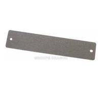 Plaque mica 136 x 28 m/m pour micro ondes whirlpool G