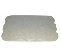 PLAQUE MICA 18,2CM X 11,3CM pour micro ondes BRANDT