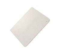 Plaque MICA 18.4 MM X 156.4MM HobbyTech pour four micro-onde compatible LG - 3052W3M022A