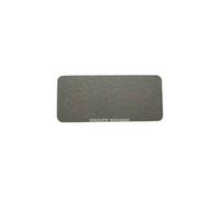Plaque Mica 4.6 Cm X 10.4 Cm Pour Micro Ondes Whirlpool