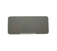 Plaque Mica 4.6 Cm X 10.4 Cm Pour Micro Ondes Whirlpool