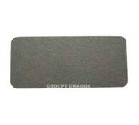 Plaque Mica 4.6 Cm X 10.4 Cm Pour Micro Ondes Whirlpool