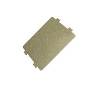 Hoover Candy 49006032 Couvercle de guide d'ondes pour micro-ondes 100 x 108 mm