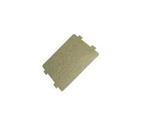 Plaque mica 49006032 pour Micro-ondes CANDY, HOOVER, ROSIERES