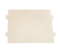 BRANDT - PLAQUE MICA GUIDE D'AIR 10X11CM pour micro ondes BRANDT