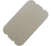 Plaque mica (89906-30294) Four micro-ondes 77X9555 BRANDT, DE DIETRICH, FAGOR, SAUTER, VEDETTE, THOMSON, SANGIORGIO, OCEAN, THERMOR, STOVES - 89906_3662894421636 G