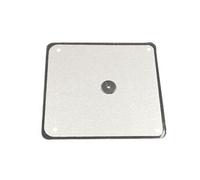 PLAQUE MICA AVEC JOINT AURORA STEAM pour FOUR SAMSUNG - DE97-00740A