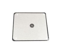 PLAQUE MICA AVEC JOINT AURORA STEAM pour FOUR SAMSUNG - DE97-00740A