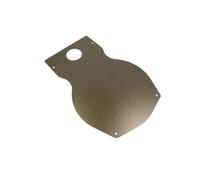 Plaque MICA d'origine Four, cuisinière 140162957017 ELECTROLUX Four, cuisinière 140162957017 ELECTROLUX