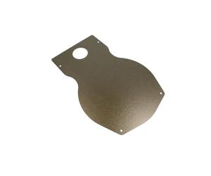 Plaque MICA d'origine Four, cuisinière 140162957017 ELECTROLUX Four, cuisinière 140162957017 ELECTROLUX