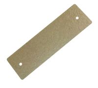Plaque mica d'origine Four micro-ondes 480120100672, C00312952 WHIRLPOOL, BAUKNECHT, ARISTON HOTPOINT, IKEA, KITCHENAID, IGNIS,