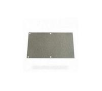 Whirlpool Plaque en mica pour four micro-ondes MW28/Alu Blanc