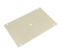 Plaque mica d'origine four micro-ondes 482000097471 whirlpool, bauknecht, kitchenaid, ariston hotpoint G