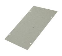 Plaque mica Four micro-ondes (481244229206 WHIRLPOOL BAUKNECHT IKEA WHIRLPOOL IGNIS)
