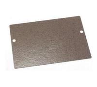 Plaque mica Four micro-ondes 481246228699 WHIRLPOOL, BAUKNECHT, ARISTON HOTPOINT - 90032 Noir G