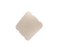 Plaque mica Four micro-ondes (50280601001 ARTHUR MARTIN ELECTROLUX AEG ELECTROLUX SHARP ZANUSSI)