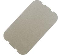 Plaque mica Four micro-ondes 77X9555, 5375900 BRANDT,, FAGOR, SAUTER, VEDETTE, THOMSON, SANGIORGIO, OCEAN, THERMOR, STOVES - 89906