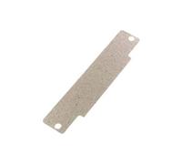 Plaque mica d'origine Four micro-ondes (C00335129 482000019539 BAUKNECHT WHIRLPOOL)
