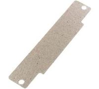 Plaque mica d'origine Four micro-ondes (C00335129 482000019539 BAUKNECHT WHIRLPOOL)