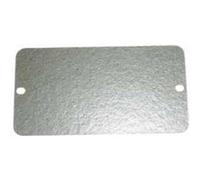 75X1294. PLAQUE MICA GUIDE ONDES 103 X 54 M/M FAGOR