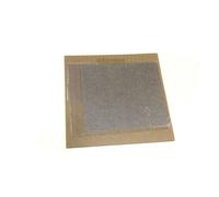 PLAQUE MICA GUIDE ONDES 11.6 X 10.8 CM POUR MICRO ONDES PANASONIC - PCOVPA419WREZ