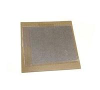 PLAQUE MICA GUIDE ONDES 11.6 X 10.8 CM POUR MICRO ONDES PANASONIC - PCOVPA419WREZ