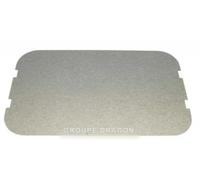 PLAQUE MICA GUIDE ONDES 182 X113 M/M POUR MICRO ONDES FAGOR - 77X9555