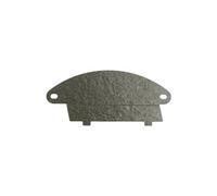 PLAQUE MICA GUIDE ONDES POUR MICRO ONDES WHIRLPOOL - 481946279757